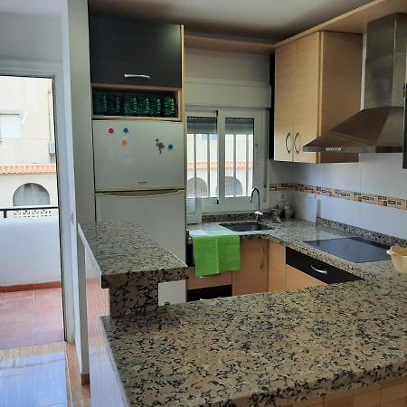 Apartamento Las Gaviotas Cabo De Gata Εξωτερικό φωτογραφία