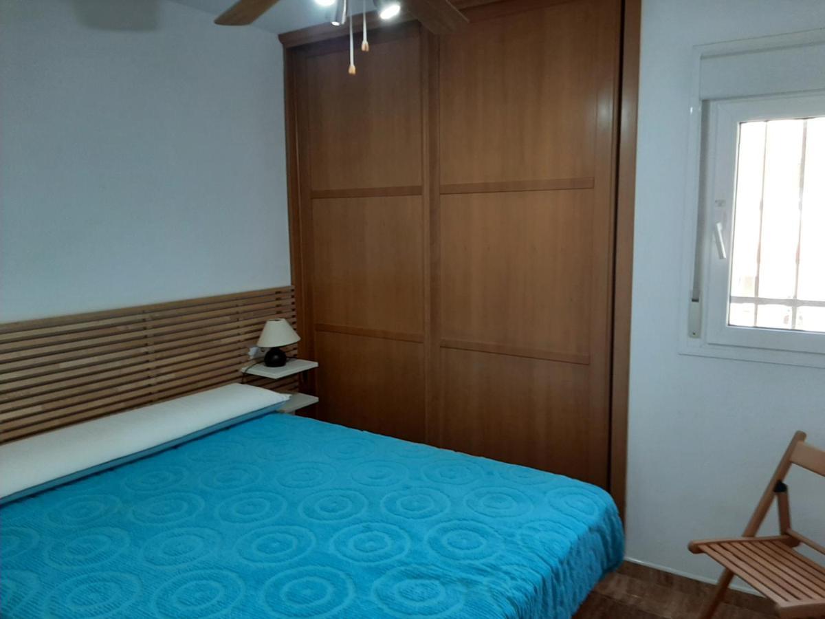 Apartamento Las Gaviotas Cabo De Gata Εξωτερικό φωτογραφία