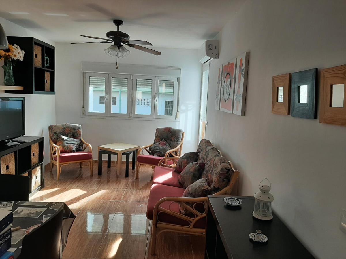Apartamento Las Gaviotas Cabo De Gata Εξωτερικό φωτογραφία