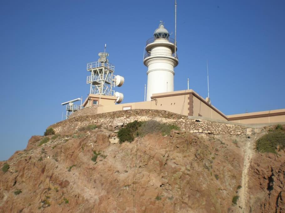 Apartamento Las Gaviotas Cabo De Gata Εξωτερικό φωτογραφία