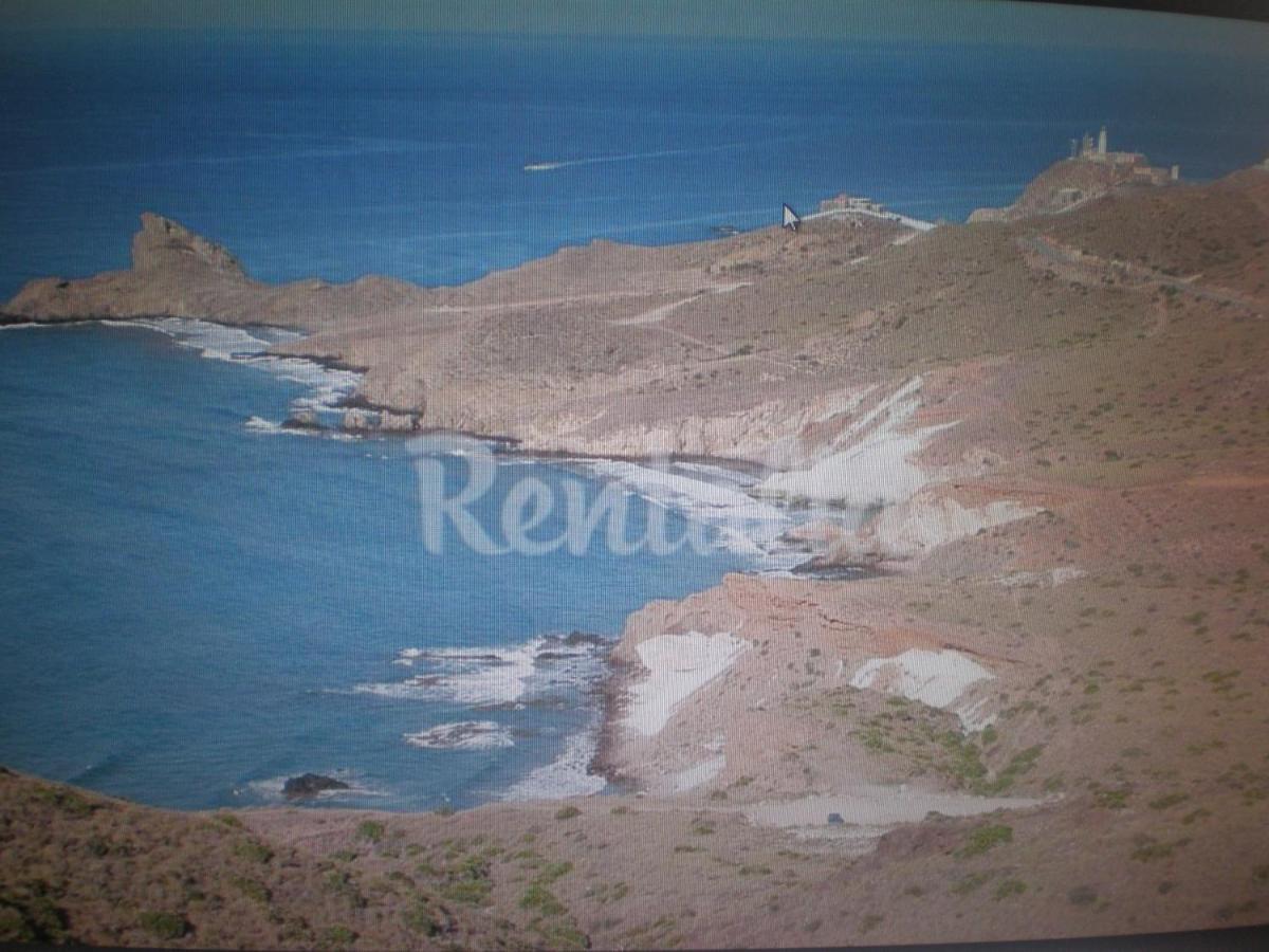 Apartamento Las Gaviotas Cabo De Gata Εξωτερικό φωτογραφία