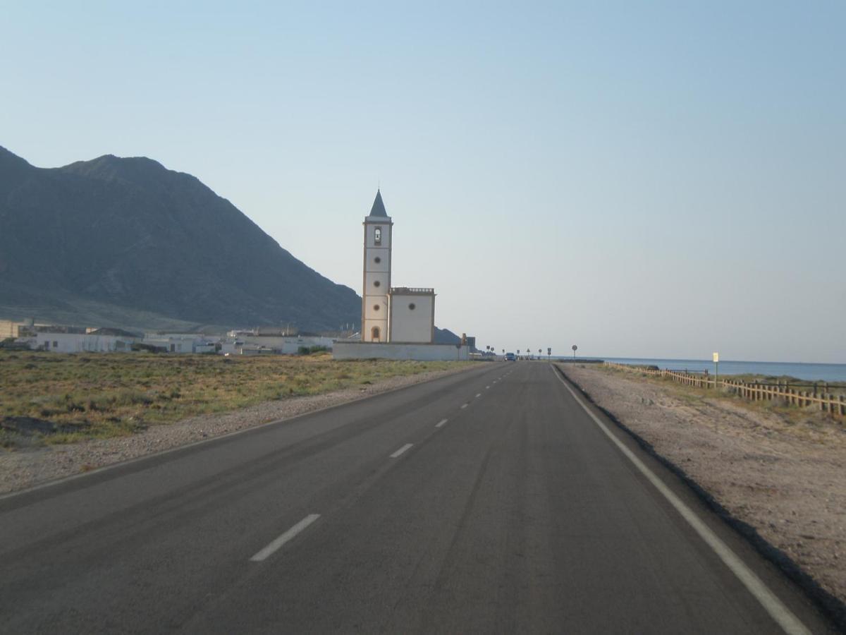Apartamento Las Gaviotas Cabo De Gata Εξωτερικό φωτογραφία
