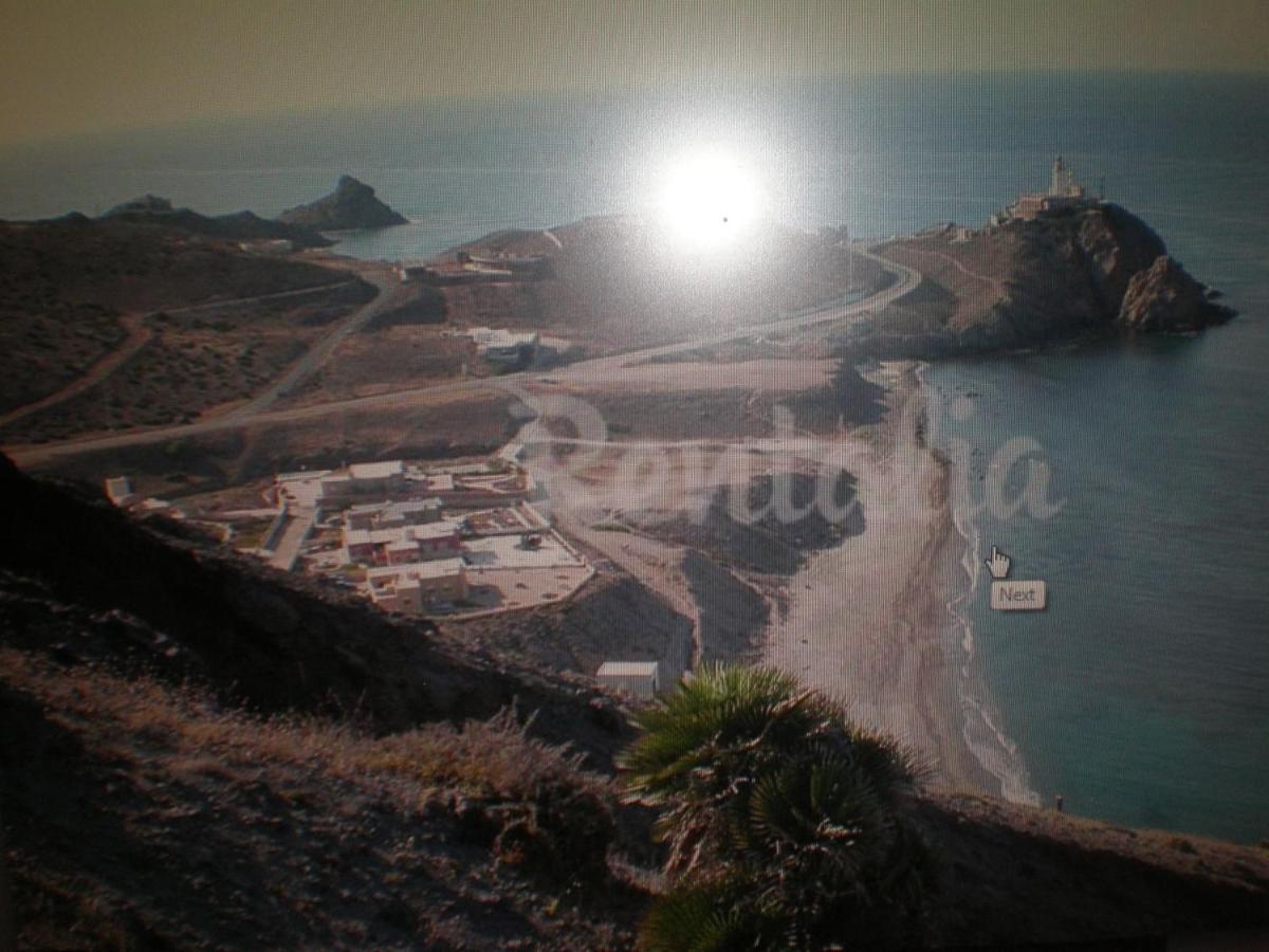 Apartamento Las Gaviotas Cabo De Gata Εξωτερικό φωτογραφία