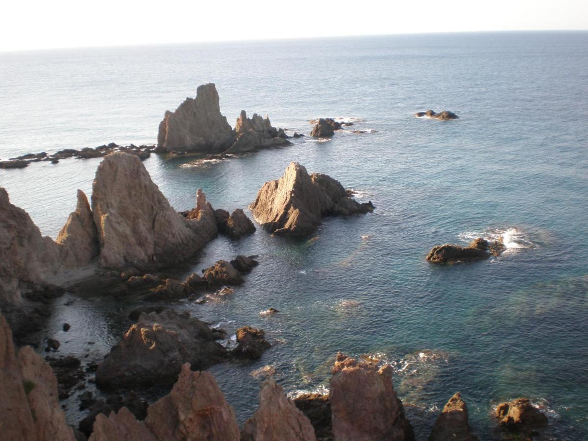 Apartamento Las Gaviotas Cabo De Gata Εξωτερικό φωτογραφία