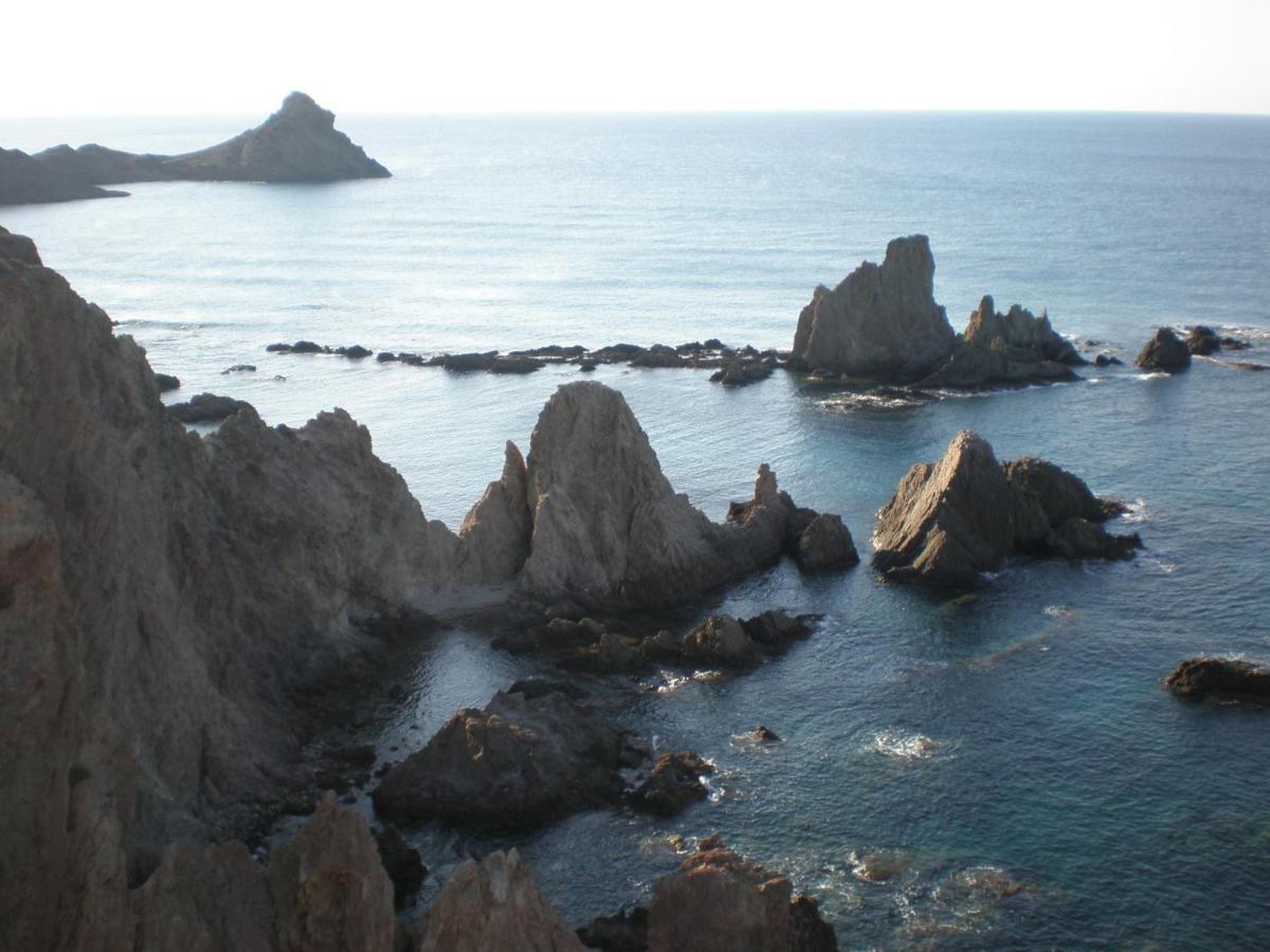 Apartamento Las Gaviotas Cabo De Gata Εξωτερικό φωτογραφία