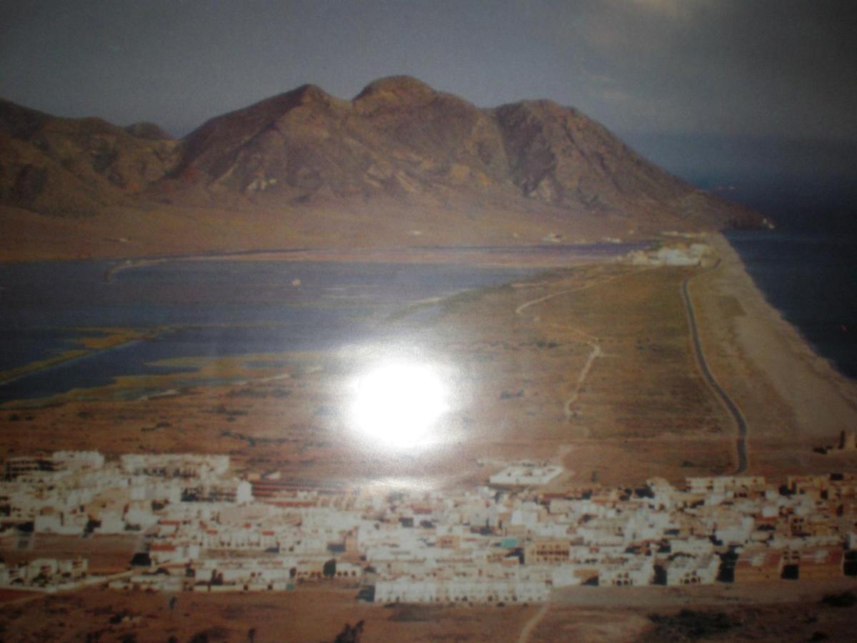 Apartamento Las Gaviotas Cabo De Gata Εξωτερικό φωτογραφία