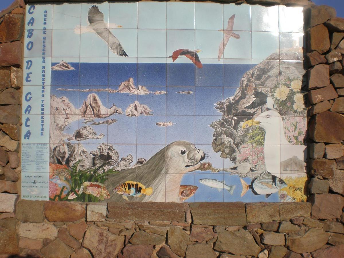 Apartamento Las Gaviotas Cabo De Gata Εξωτερικό φωτογραφία