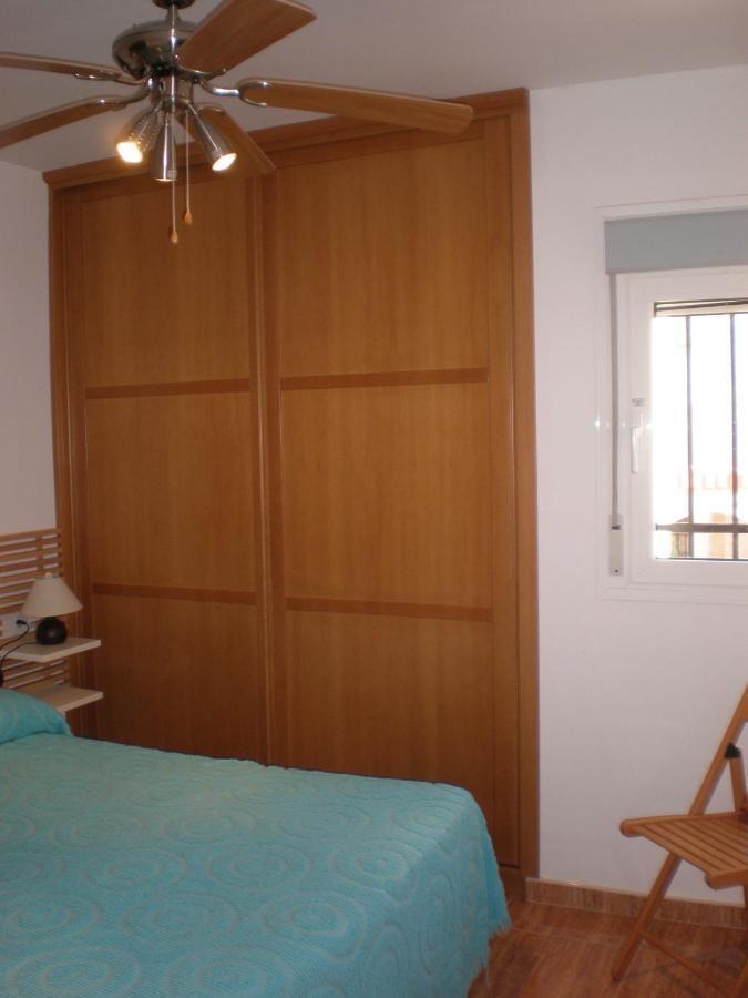 Apartamento Las Gaviotas Cabo De Gata Εξωτερικό φωτογραφία