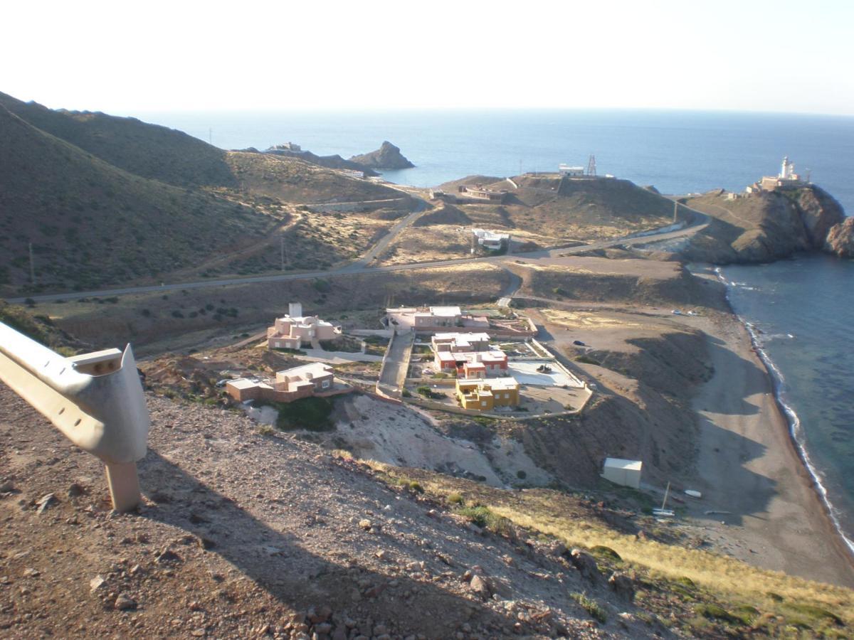 Apartamento Las Gaviotas Cabo De Gata Εξωτερικό φωτογραφία