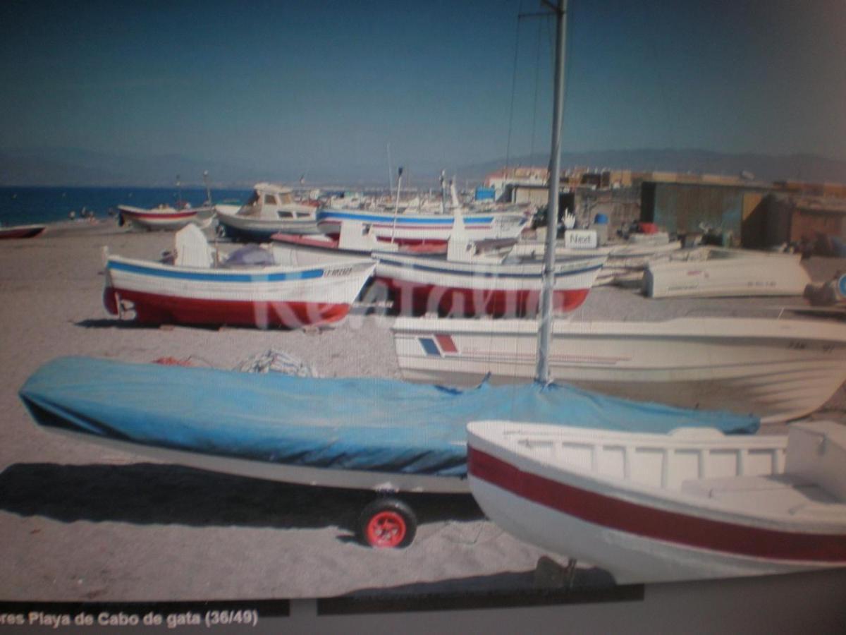 Apartamento Las Gaviotas Cabo De Gata Εξωτερικό φωτογραφία