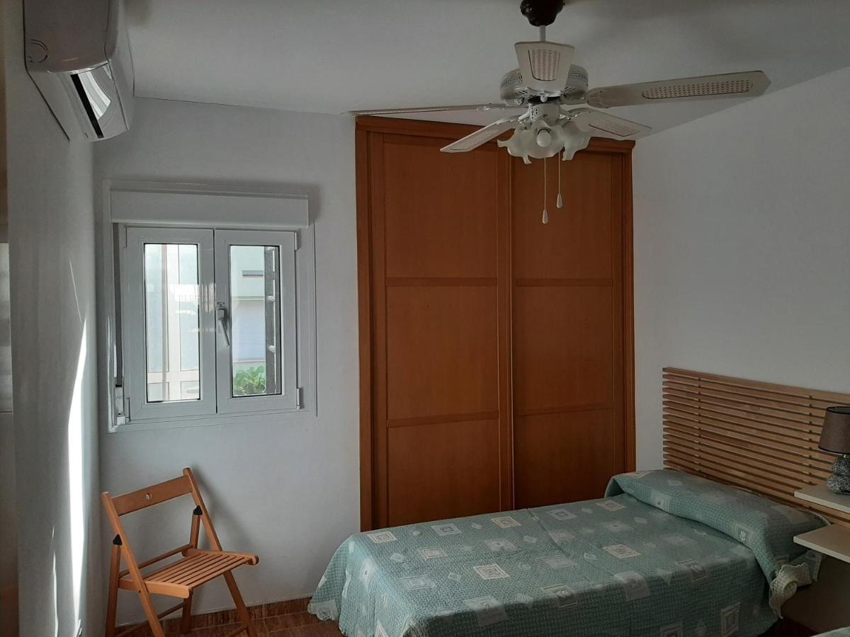 Apartamento Las Gaviotas Cabo De Gata Εξωτερικό φωτογραφία