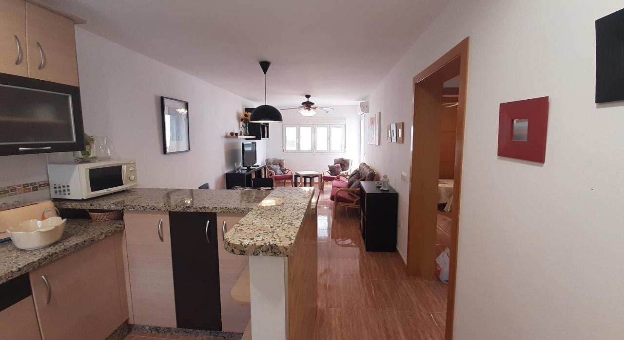 Apartamento Las Gaviotas Cabo De Gata Εξωτερικό φωτογραφία