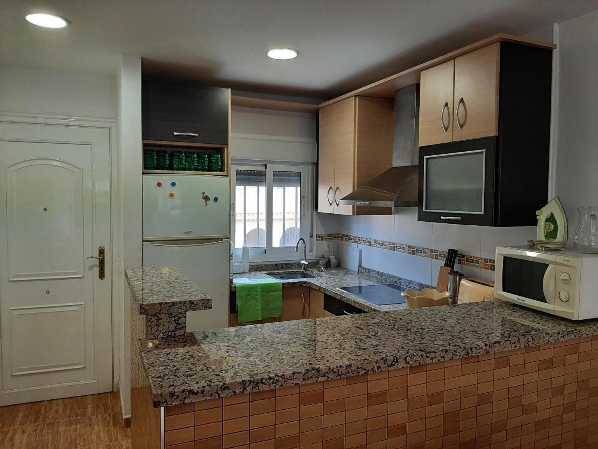 Apartamento Las Gaviotas Cabo De Gata Εξωτερικό φωτογραφία