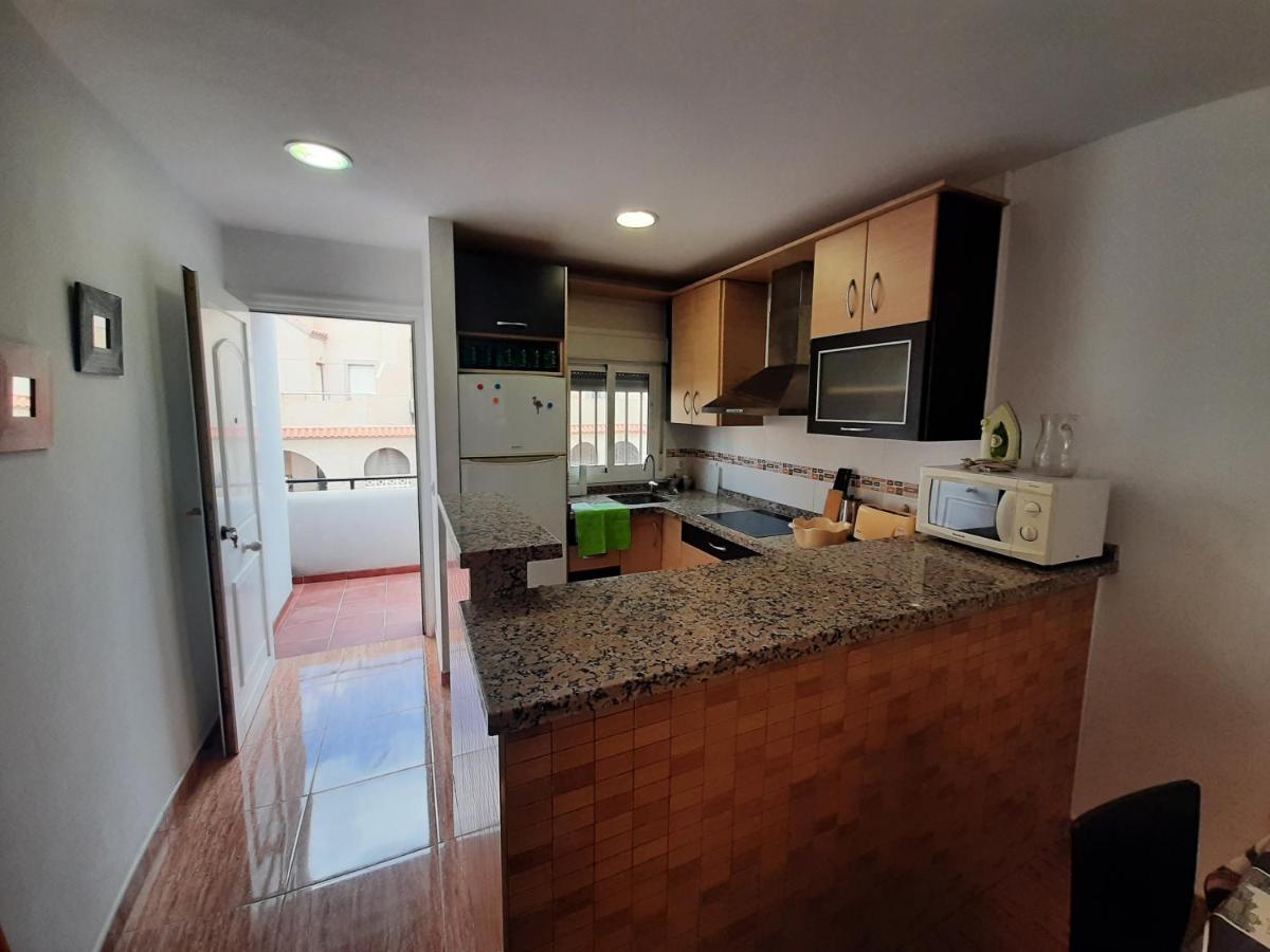 Apartamento Las Gaviotas Cabo De Gata Εξωτερικό φωτογραφία