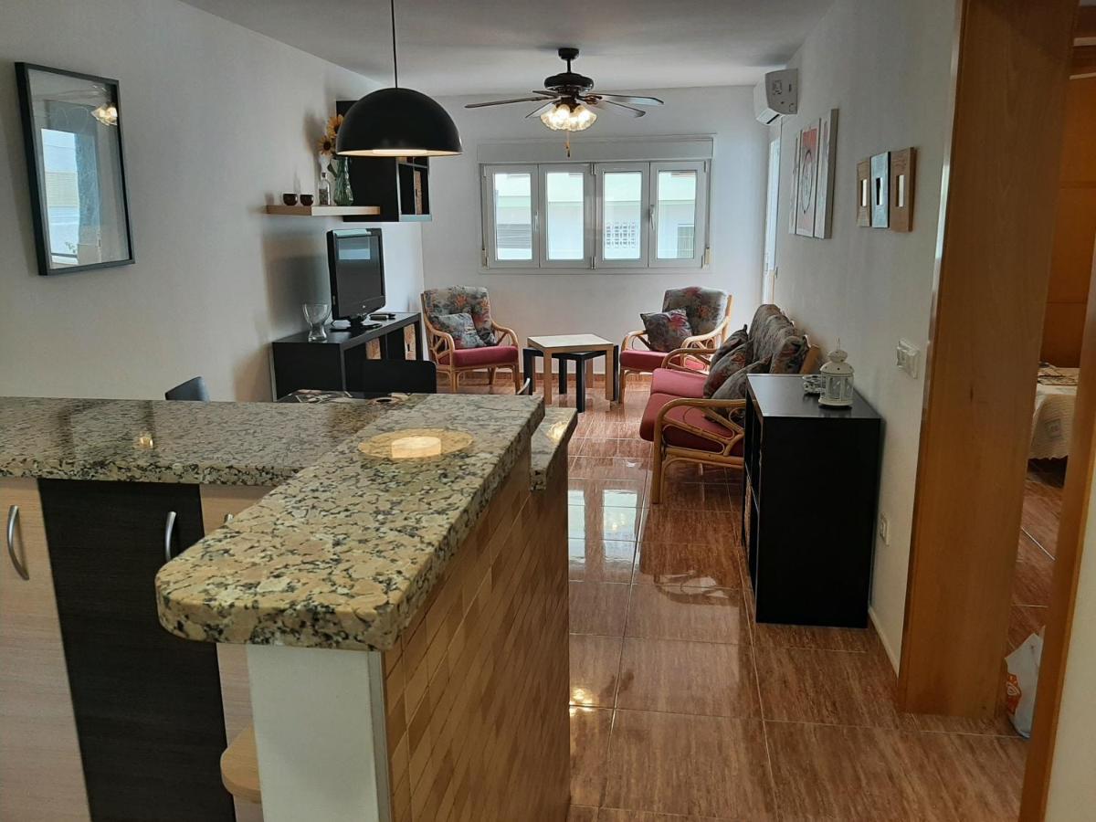 Apartamento Las Gaviotas Cabo De Gata Εξωτερικό φωτογραφία