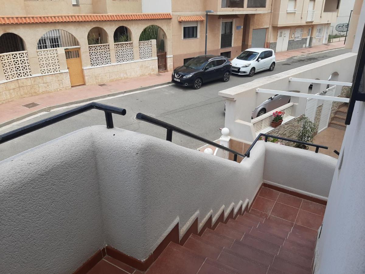 Apartamento Las Gaviotas Cabo De Gata Εξωτερικό φωτογραφία