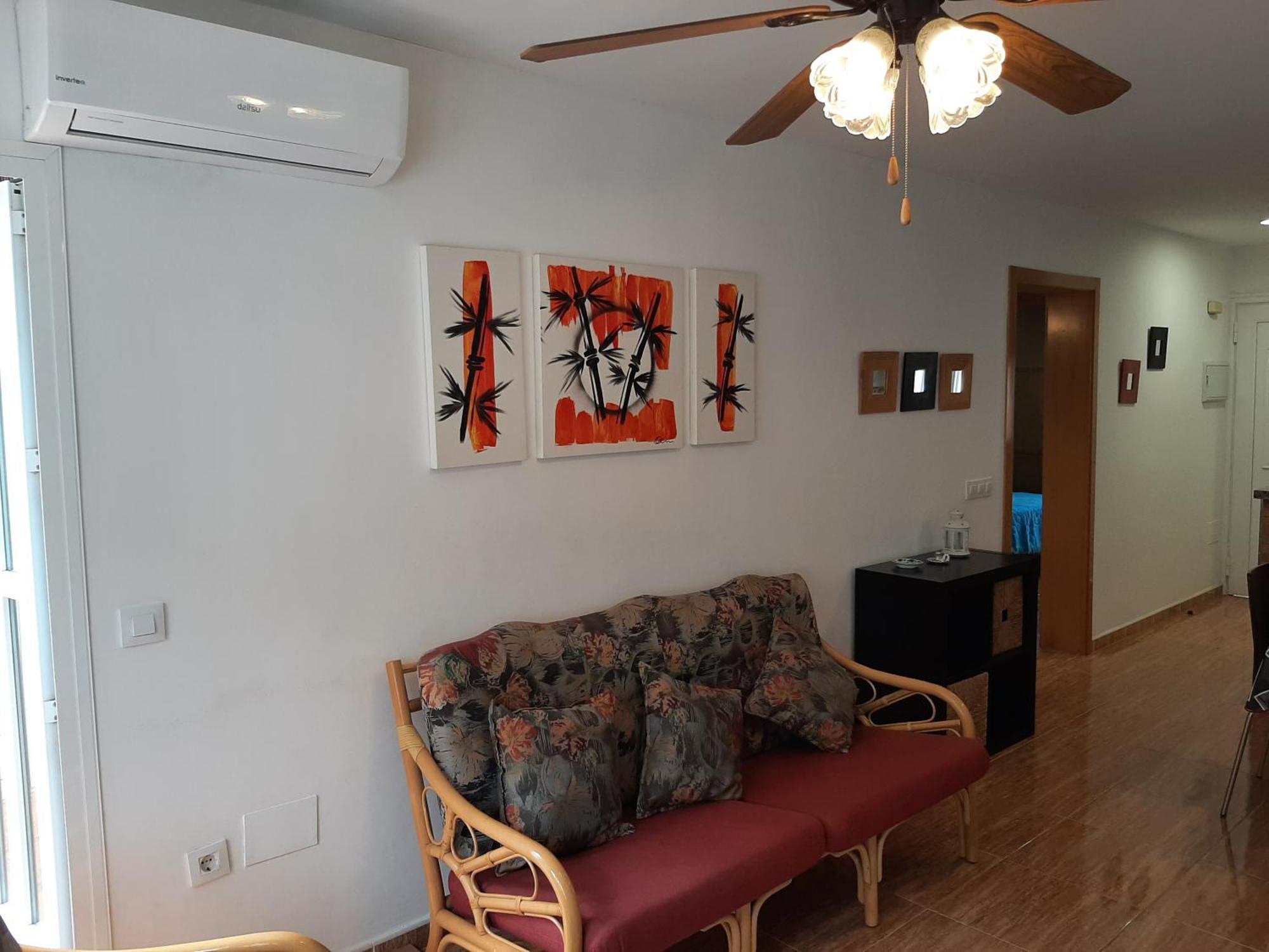 Apartamento Las Gaviotas Cabo De Gata Εξωτερικό φωτογραφία