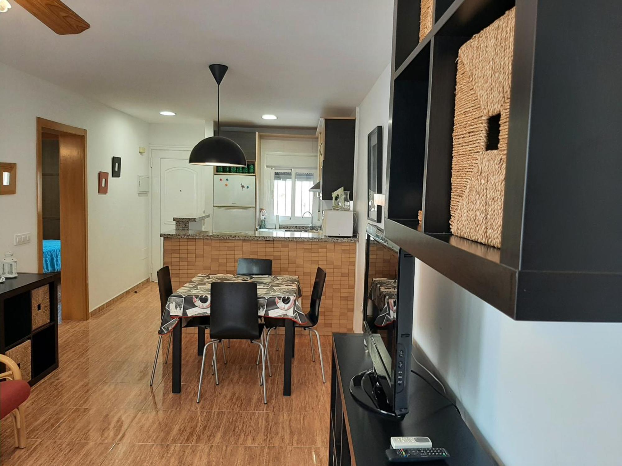 Apartamento Las Gaviotas Cabo De Gata Εξωτερικό φωτογραφία