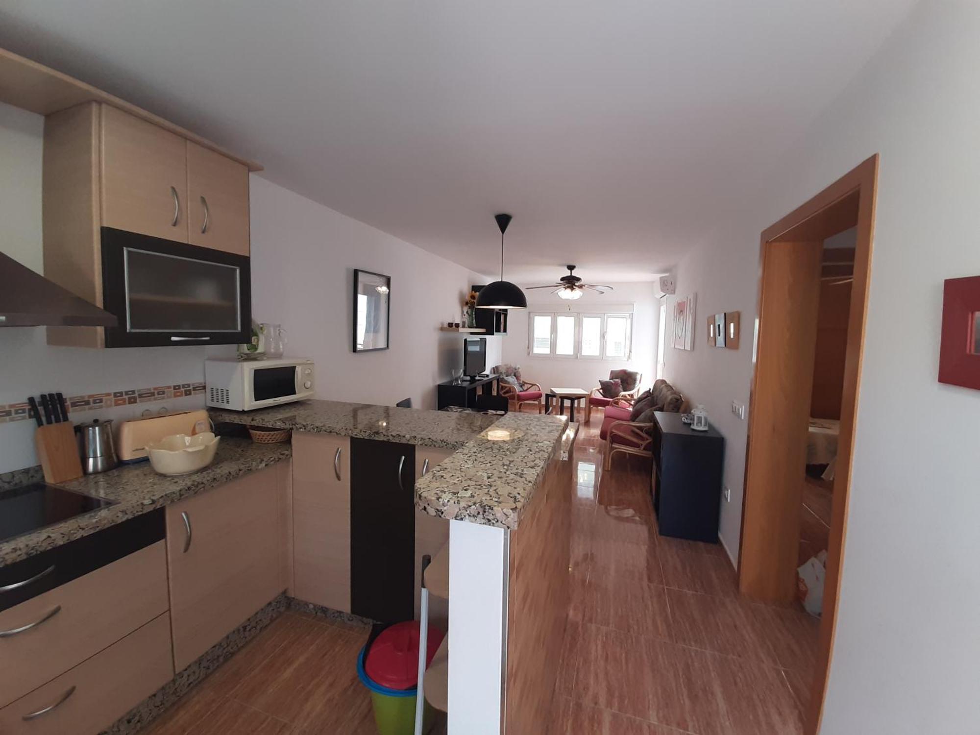 Apartamento Las Gaviotas Cabo De Gata Εξωτερικό φωτογραφία