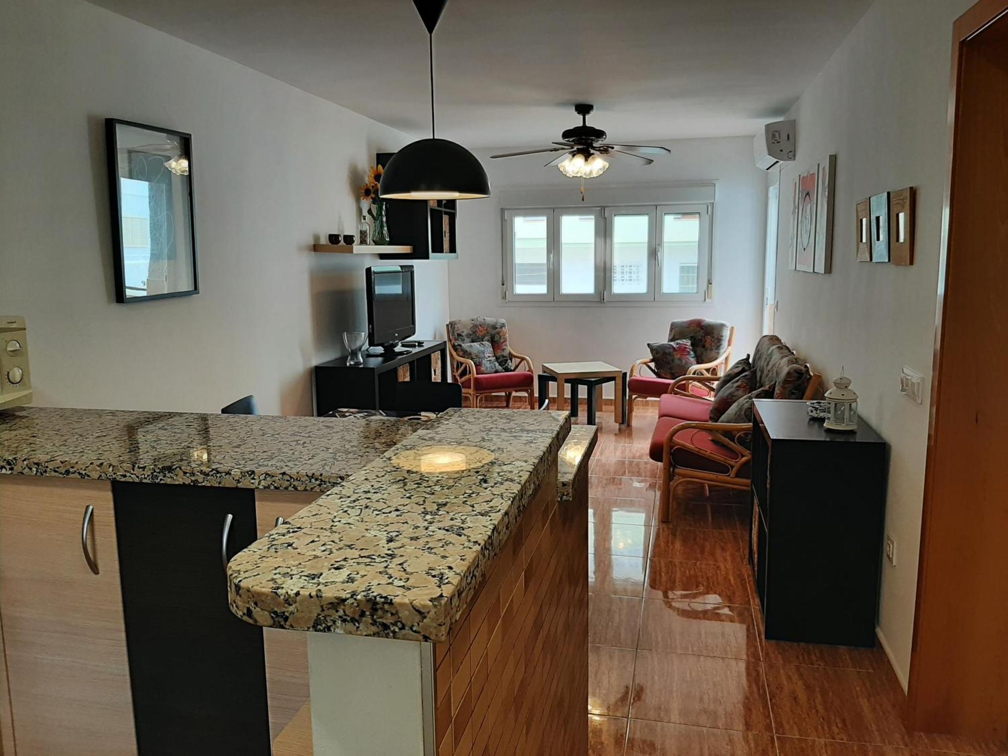 Apartamento Las Gaviotas Cabo De Gata Εξωτερικό φωτογραφία